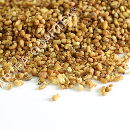 HELLOYOUNG 100g Premium Roasted Tartary Buckwheat Grain Tea - Golden Herbal Tea