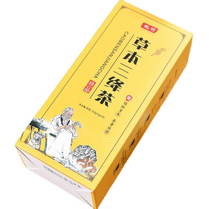 160 grams of herbal Sanjiang tea, corn beard, mulberry, Kudzu, willow tree, Sanjiang tea-