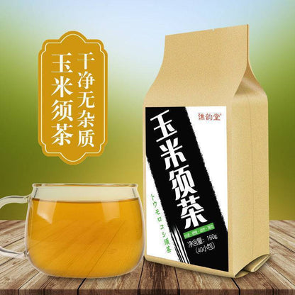160g 4g*40bags 100% Natural Chinese Herbal Health Corn Silk Tea Tea Bags