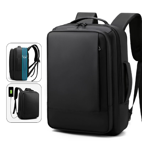 Men's Backpack Multifunctional Bags Laptop Rucksack Bagpack School Bags Travel
