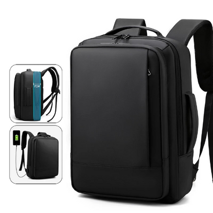 Men's Backpack Multifunctional Bags Laptop Rucksack Bagpack School Bags Travel