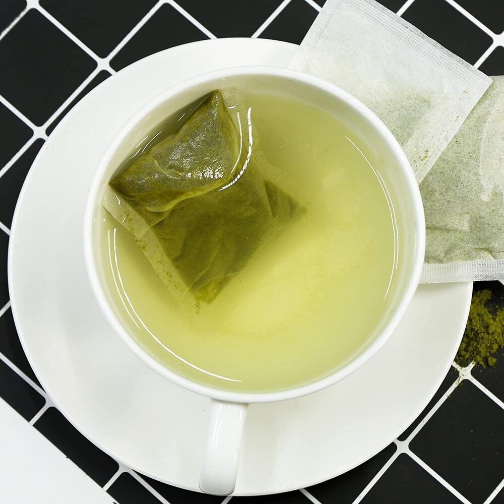 2023 FullChea Wild Masson Dried Pine Needle Tea Bags 40 Teabags 2.5g/bag