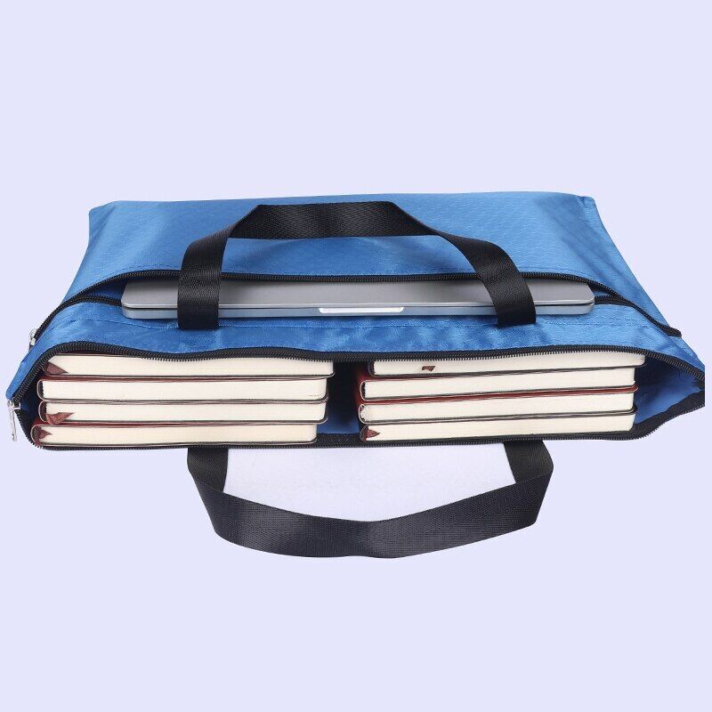 Drawing Painting Storage Bag A3 PVC Briefcase Documents File Folders Accessories