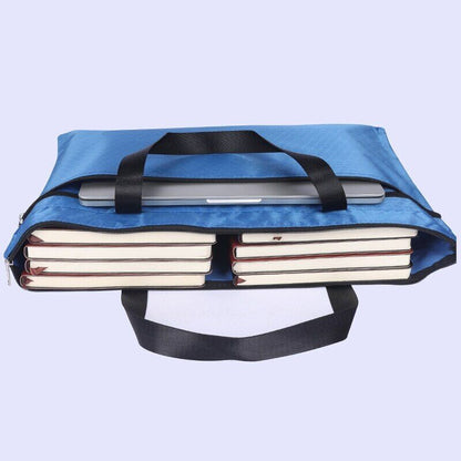 Drawing Painting Storage Bag A3 PVC Briefcase Documents File Folders Accessories