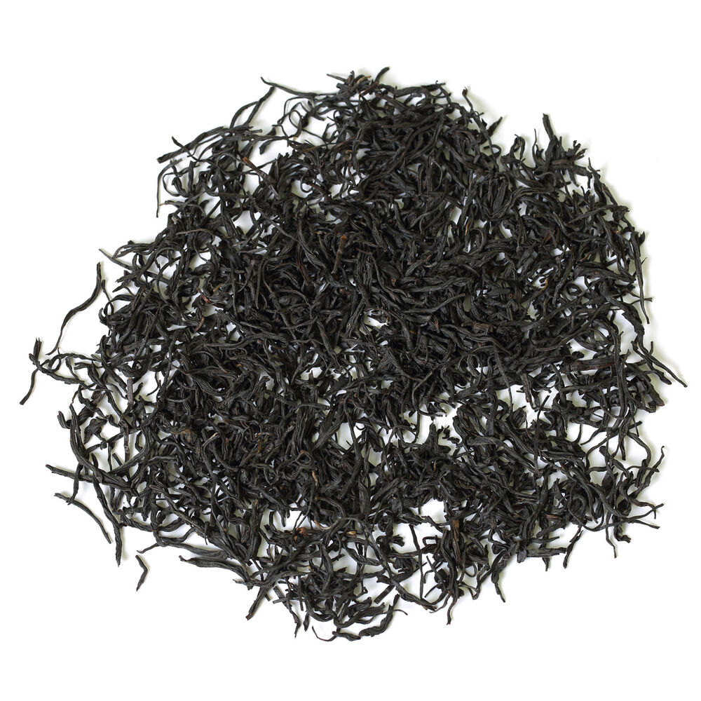 Premium Qimen Keemun Black Tea Chinese Gongfu Anhui High Mountain