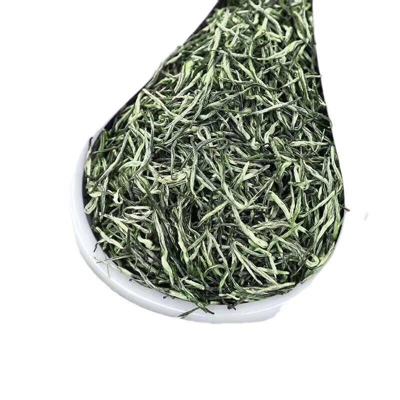 Alpine Mao Jian tea green tea 2022新茶高山毛尖茶 绿茶特浓香型茶叶明前嫩芽茶 250g半斤