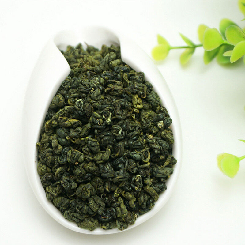 BiLuoChun Green Tea,Green Snail New Spring Tea, Premium Chinese Green Health Tea