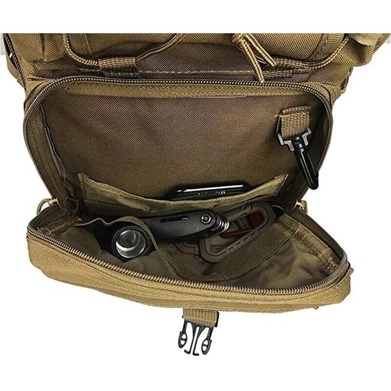 Backpacks Bag Outdoor Hiking Tactical Backpack Outdoor Bag Belt Bag Backpack Men