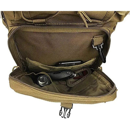Backpacks Bag Outdoor Hiking Tactical Backpack Outdoor Bag Belt Bag Backpack Men