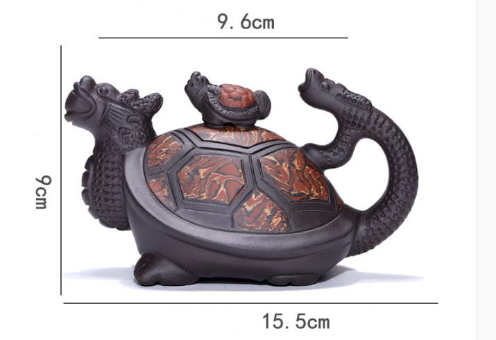 Chinese Yixing Zisha Clay Handmade Exquisite Teapot #86301