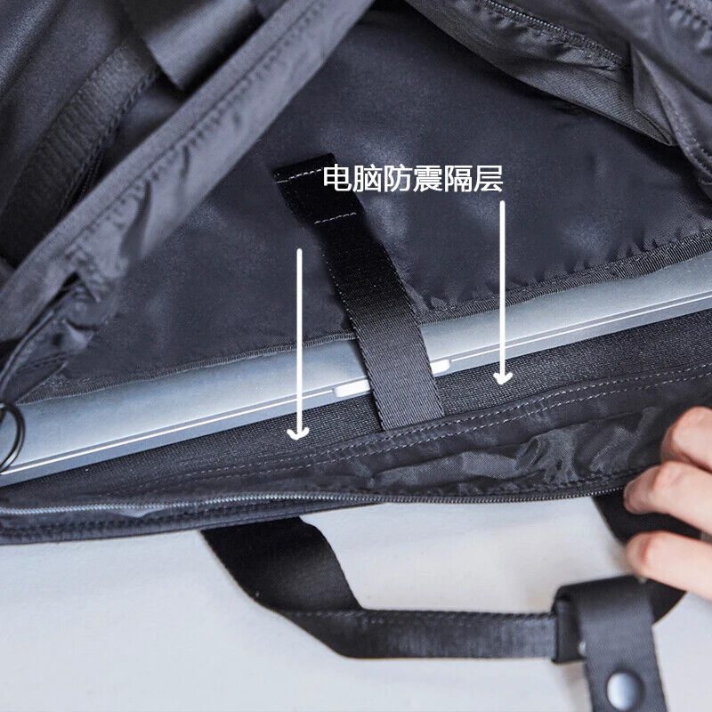 Business Bag Men Messenger Bag Shoulder Bag Travel Handbag Laptop Bag