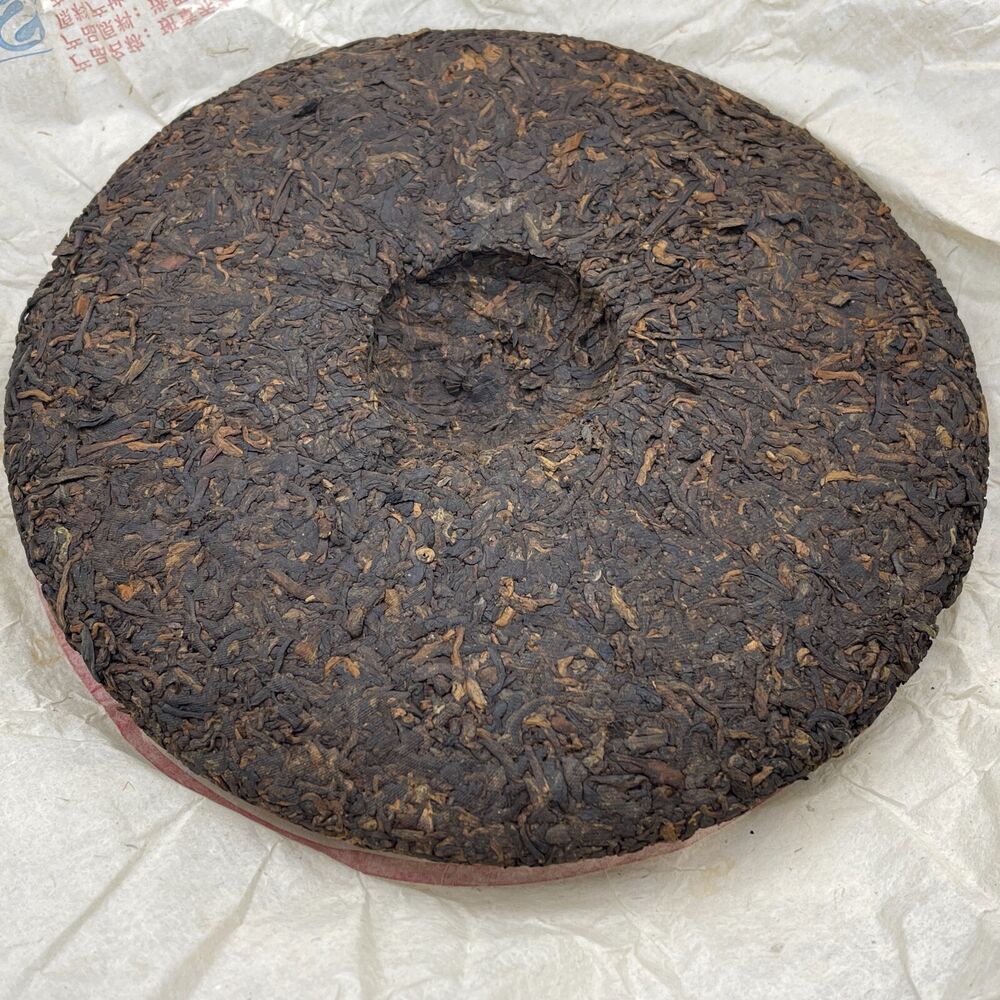 Pu-erh tea,2011,班章宮廷 banchang court,380g,Cooked
