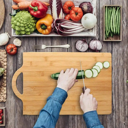 Cutting Board Template Clear Acrylic Charcuterie Handle Angled Tracing Stencils