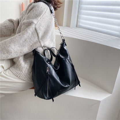 Women Handbag Ladies Shoulder Bag Pu Leather Female Crossbody Bags