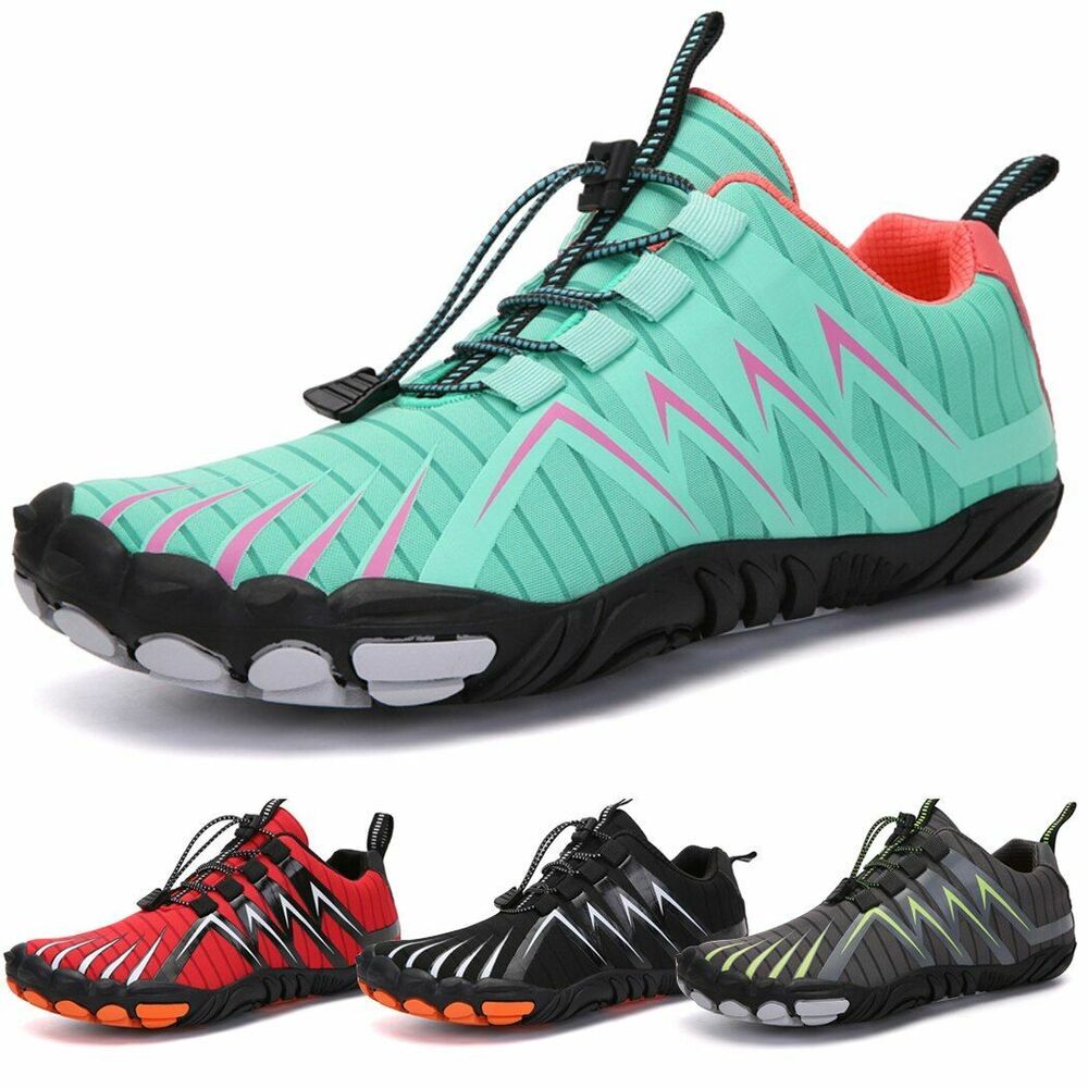 five-finger swimming shoes 34-47 size beach sports fashion fitness couple water