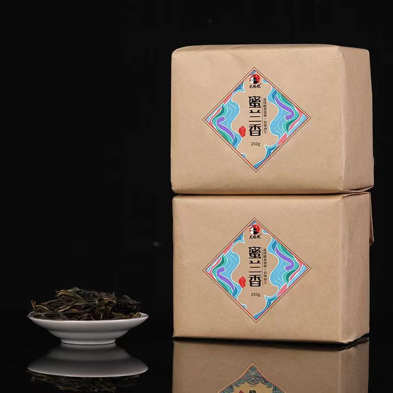 500g Feng Huang Dan Cong Oolong Green Tea Double Bake Phoenix Dancong Oolong Tea