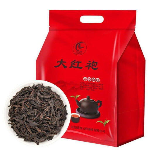 250g 2023 Oolong Tea Wuyi Mountain Big Red Robe with Floral