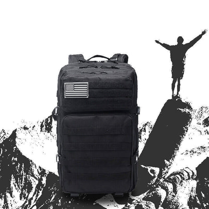 Capacity Man Army Tactical Backpacks Assault Bags Pack Camping Hunting Bag