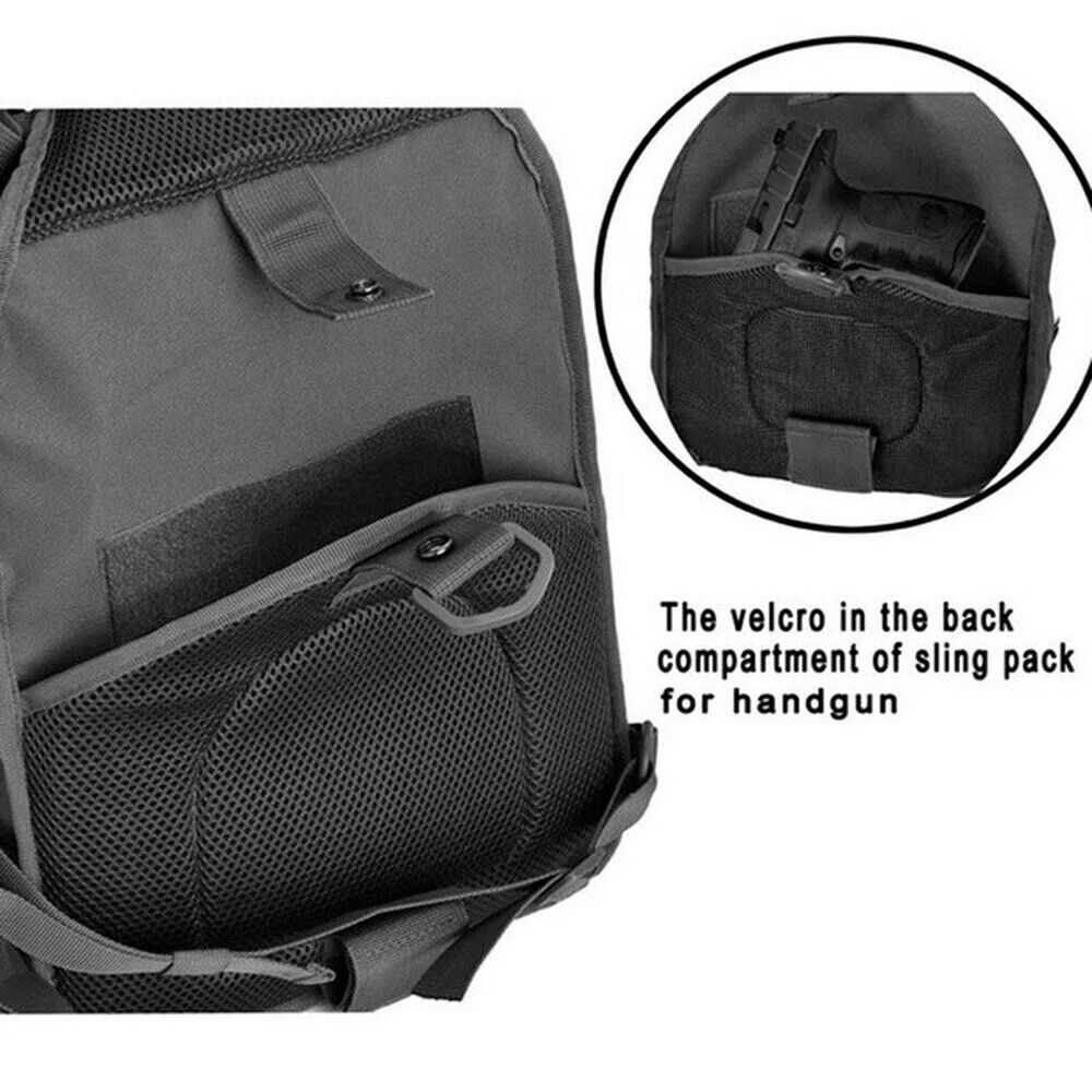 Backpack Army Bag Shoulder Bags Hiking Camping Travelling Backpacks Bags