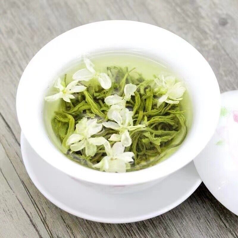 500g Jasmine Flower Tea Super Grade Floral Tea Beauty Chinese Herbal Flower Tea