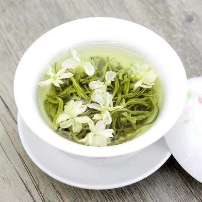 500g Jasmine Flower Tea Super Grade Floral Tea Beauty Chinese Herbal Flower Tea