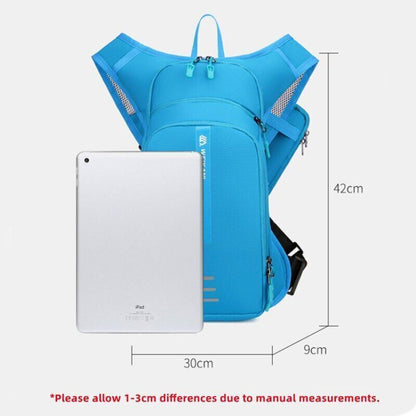 Cycling Bag Hiking Climbing Sport Riding Shoulder Backpack Bike Motorcycle