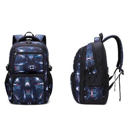 Boys Backpacks 3 Pieces Sets School Bags Bag Children School Students