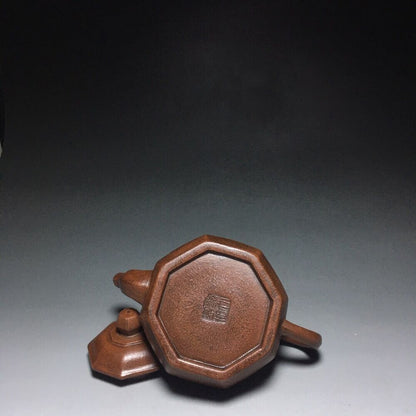 vintage chinese yixing purple clay teapot zisha ceremony teaware collection rare