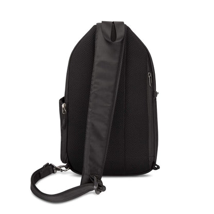 Travelon Sling Bag, Black, One_Size One_Size, Black