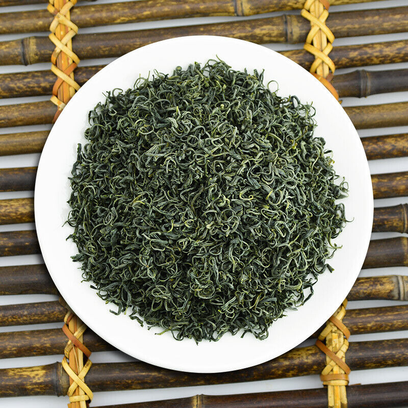 2023 Chinese Yun Wu Green Tea Healthy Loose Weight Maojian Mao Jian Tea