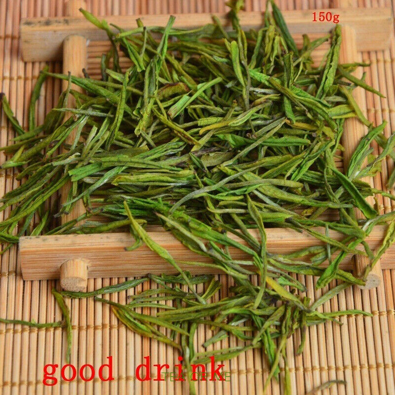 Zhejiang Anji White Tea Anji Baicha Baipian Slice Tea Spring Chinese GREEN TEA