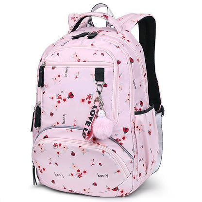 Schoolbag School Backpack Bagpack Primary School Book Bags Teenage Girls Kids