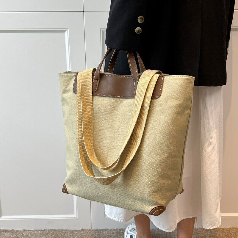 Canvas Bags Women 2022 Bags Travel Shoulder Bag Bags Girls School Bags