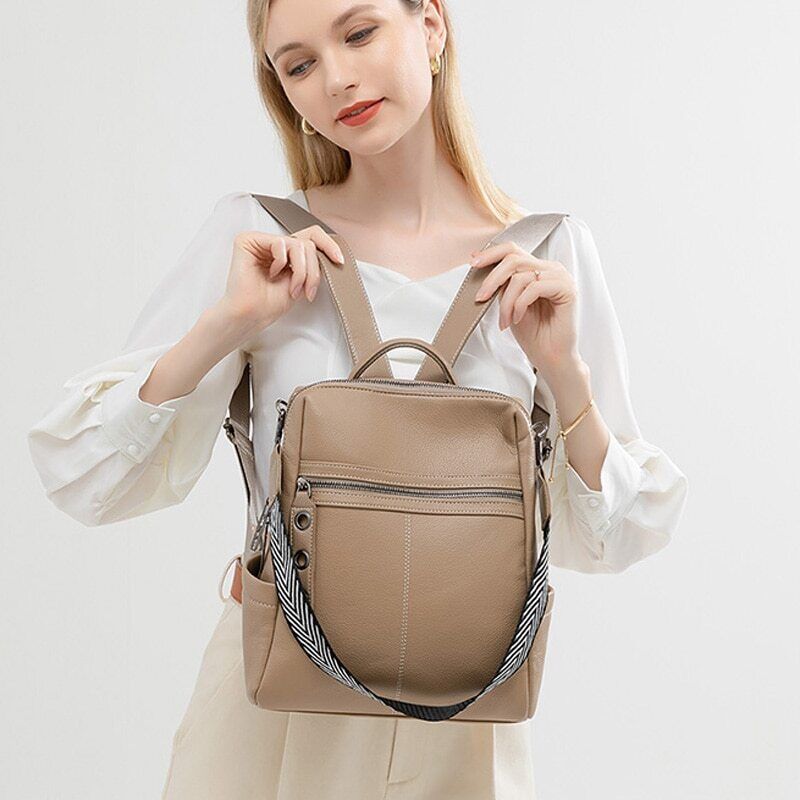 Backpack Women Large Capacity Ladies Travel Bag Backpack Teenage Girls