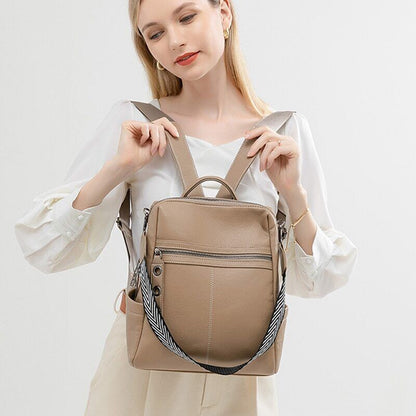 Backpack Women Large Capacity Ladies Travel Bag Backpack Teenage Girls