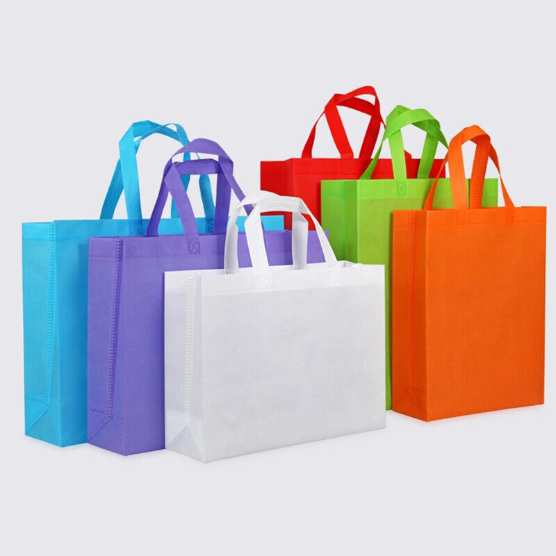 Non-woven Bag Shopping Bag with Handlefor Clothes /christmas Gift