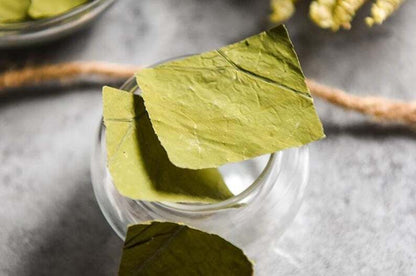 Dried Lotus Leaf Tea Lotus Leaf Buds Natural Makes A Healthy Tea Good Quality