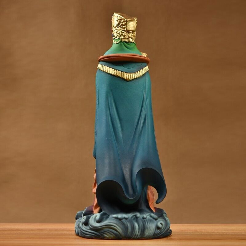 48cm, colorful rose wood China MAZU Statue,Taoism Matsu ruyi Goddess Sea god 妈祖