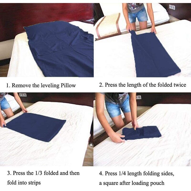 Sleeping Bag Liner Travel Bed Sack Lightweight Sleep Bag Liners Traveling