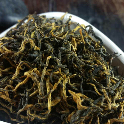 Kim Chun Mei Jin Jun Mei Famous Chinese Tea Packaging Black Tea 250g/8.8oz