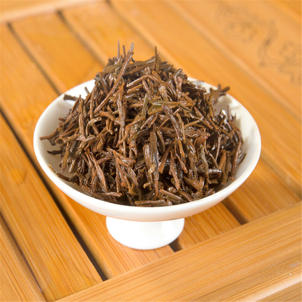 Black Tea Loose Leaf Lapsang Souchong Organic Chinese Slimming Tea Healthy Drink