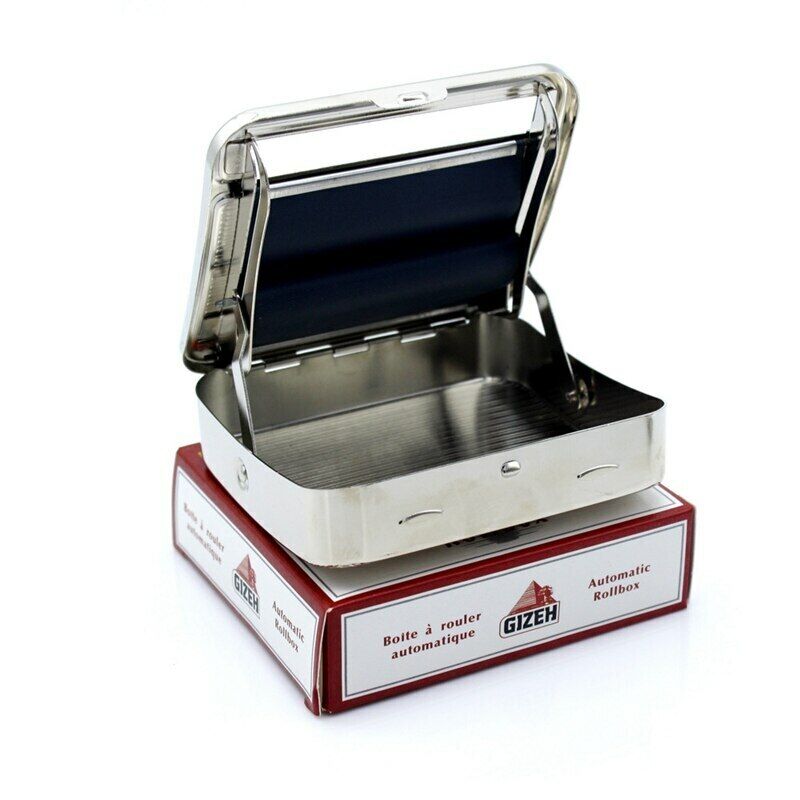 Metal Roller Machine Tobacco Roller Cigarette Maker for Paper Cigarette Roller