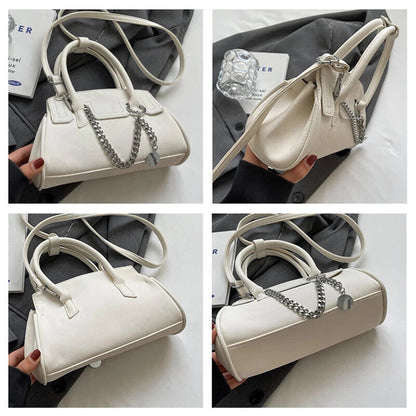 Top Handle Female Tote Bag Crossbody Bags Women Bag Ladies Chain Handbags