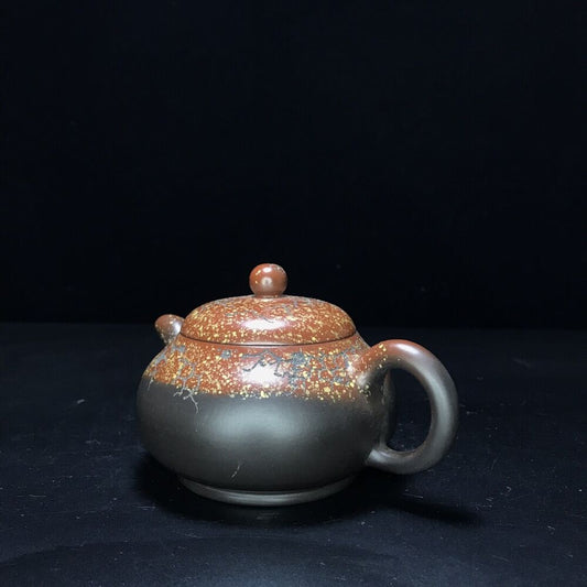 vintage chinese yixing purple clay teapot zisha ceremony fashion gift teaware