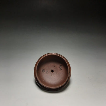 vintage chinese yixing purple clay teapot zisha ceremony teaware collection rare
