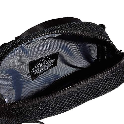adidas Airmesh Waist Pack/Travel Bag, Black, One Size Size, Black