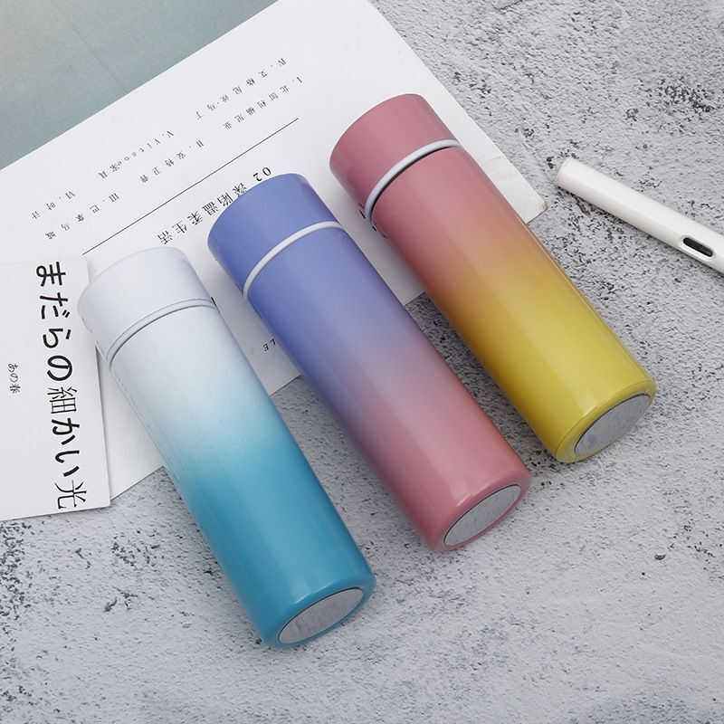 Vacuum Flasks 150ml Water Bottle Coffee Mug Portable Stainless Steel Thermos