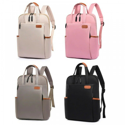 Girl Women Waterproof Anti-theft Travel Backpack Rucksack Laptop School Bag