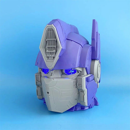 Transformers Rise of The Beasts Movie Optimus Prime Topper Cup Popcorn Bucket