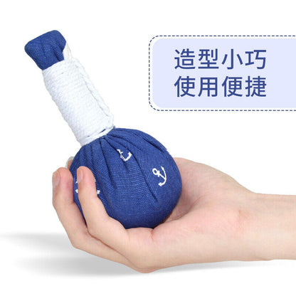 Wormwood Massage Hammer Big and Small Moxa Meridian Massage Hammer 艾草锤经络按摩艾草按摩锤